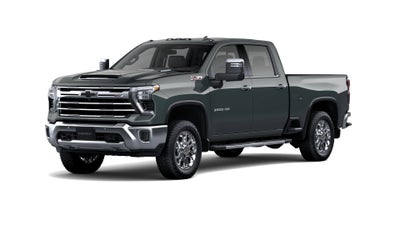 2026 Chevrolet Silverado 3500 HD LTZ