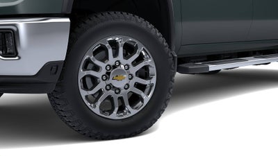 2026 Chevrolet Silverado 3500 HD LTZ