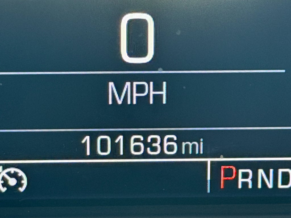 2019 Chevrolet Silverado 3500 HD LTZ