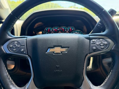 2019 Chevrolet Silverado 3500 HD LTZ