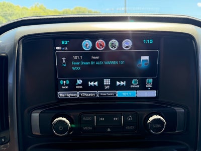 2019 Chevrolet Silverado 3500 HD LTZ