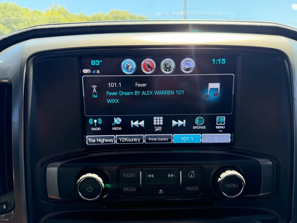 2019 Chevrolet Silverado 3500 HD LTZ