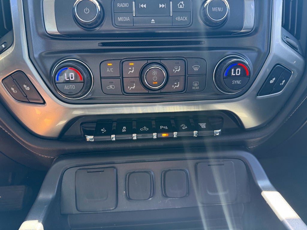 2019 Chevrolet Silverado 3500 HD LTZ