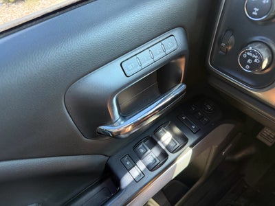 2019 Chevrolet Silverado 3500 HD LTZ