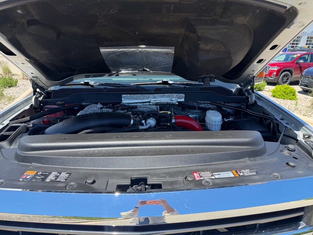 2019 Chevrolet Silverado 3500 HD LTZ
