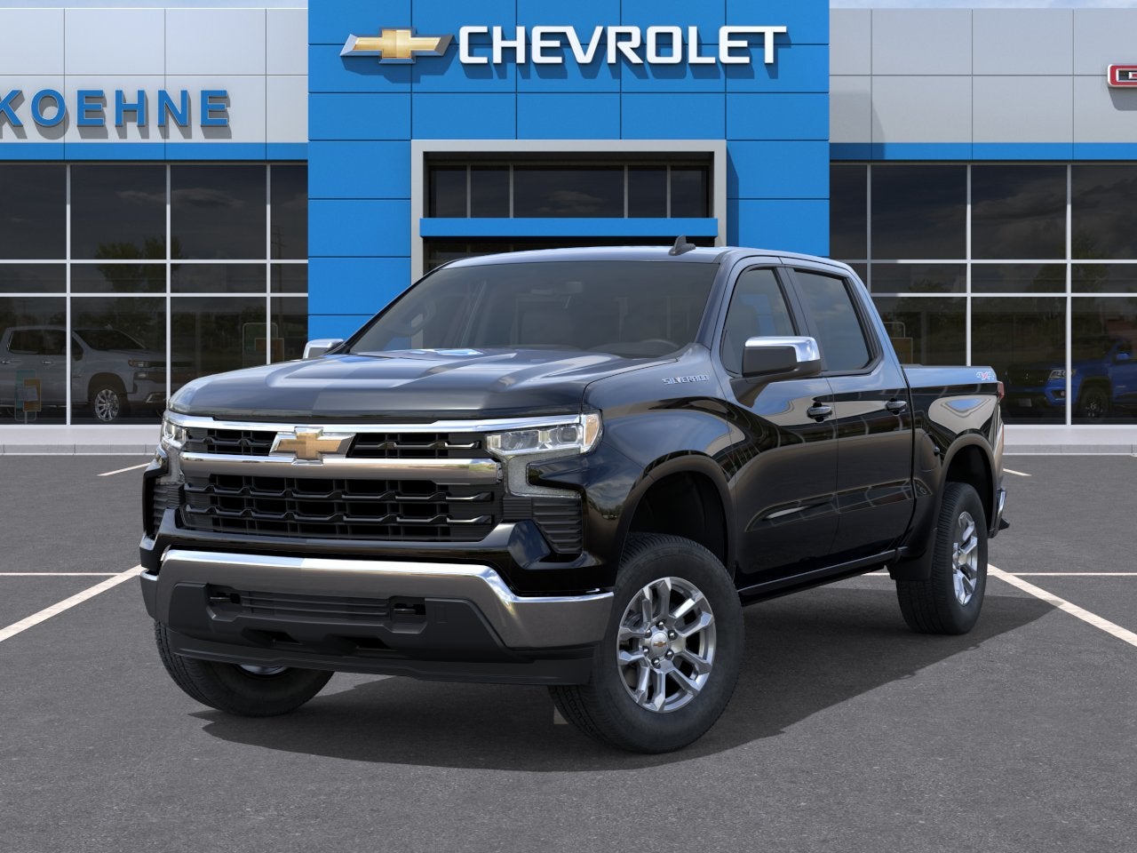 2026 Chevrolet Silverado 1500 LT - Photo 6
