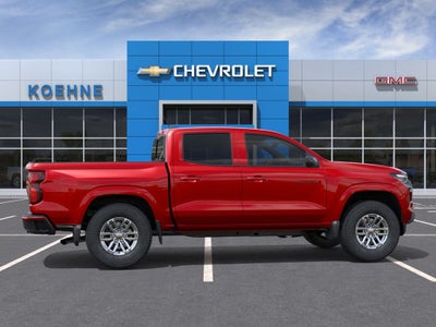 2026 Chevrolet Colorado LT