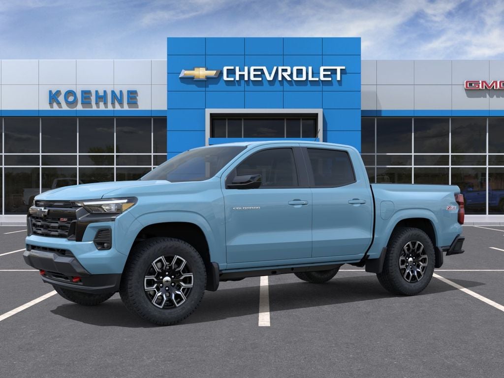 2026 Chevrolet Colorado Z71