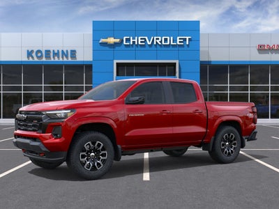 2026 Chevrolet Colorado Z71