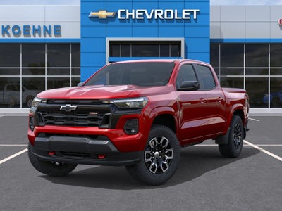 2026 Chevrolet Colorado Z71