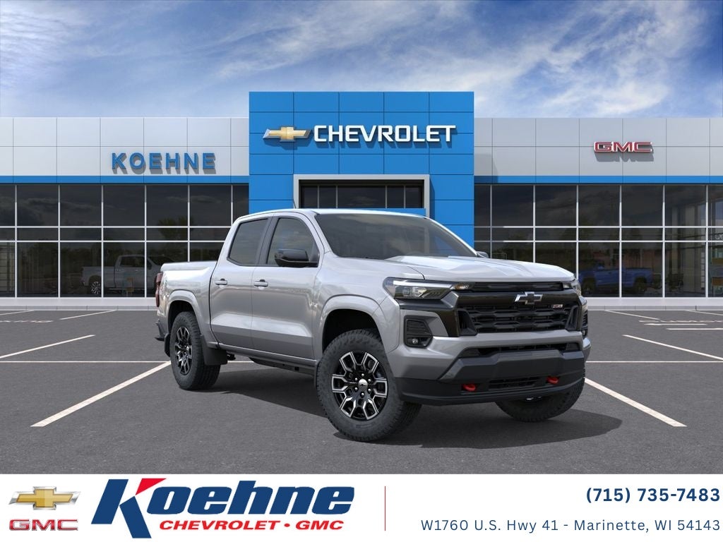 2026 Chevrolet Colorado Z71