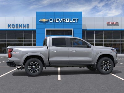 2026 Chevrolet Colorado Z71
