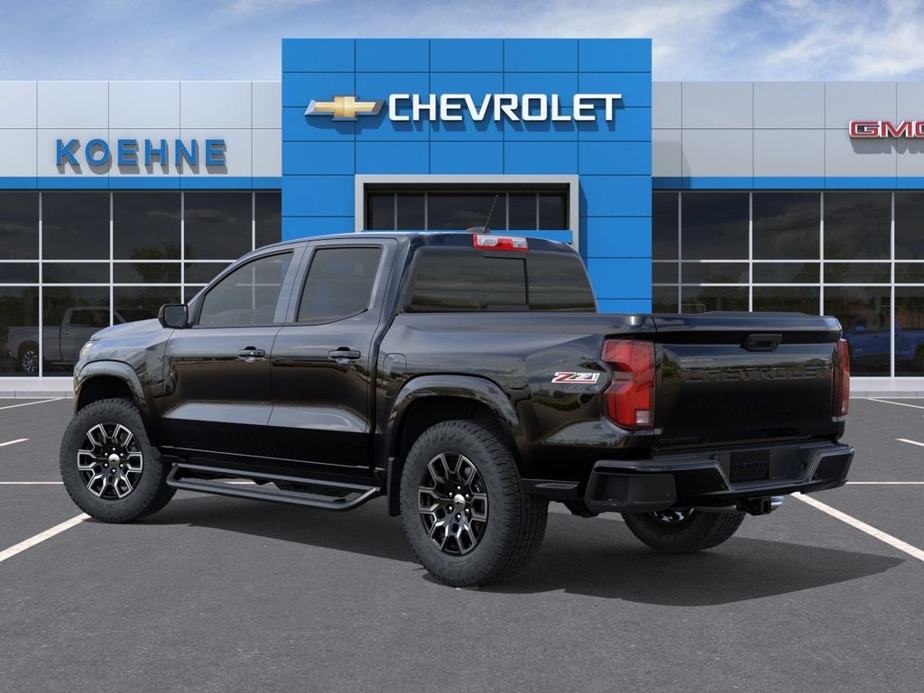 2026 Chevrolet Colorado Z71