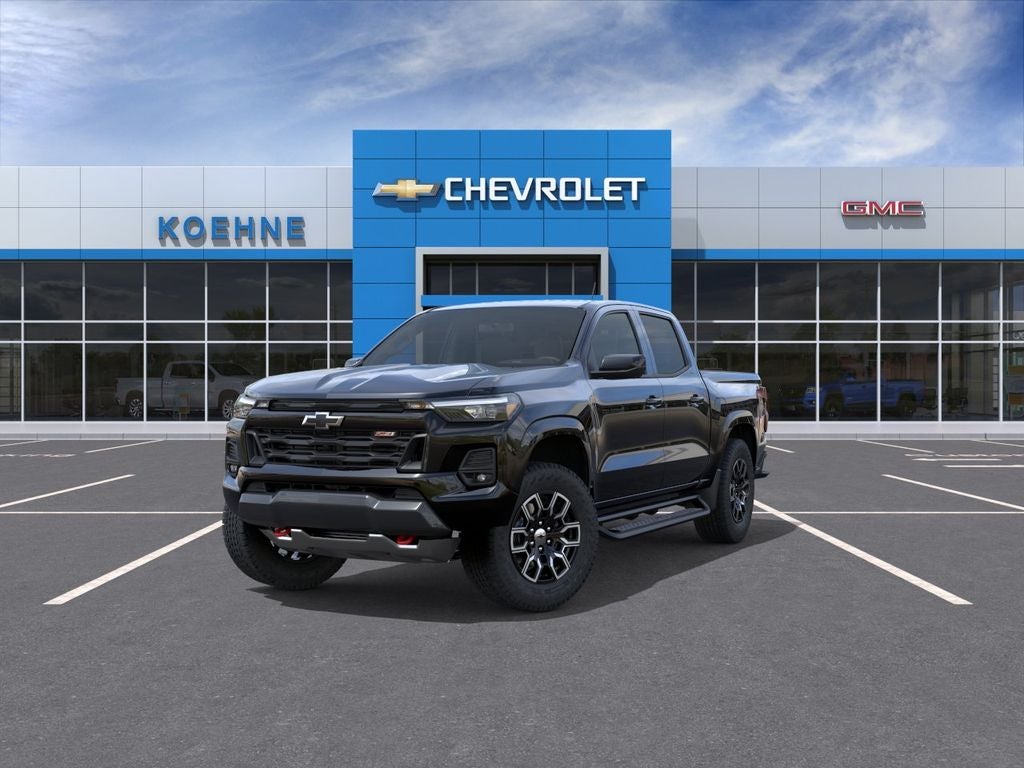 2026 Chevrolet Colorado Z71