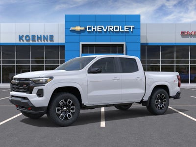 2026 Chevrolet Colorado Z71