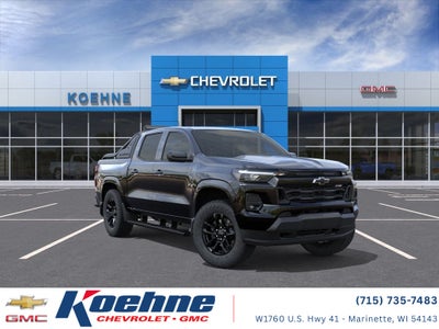 2026 Chevrolet Colorado Z71