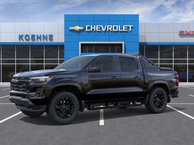 2026 Chevrolet Colorado Z71