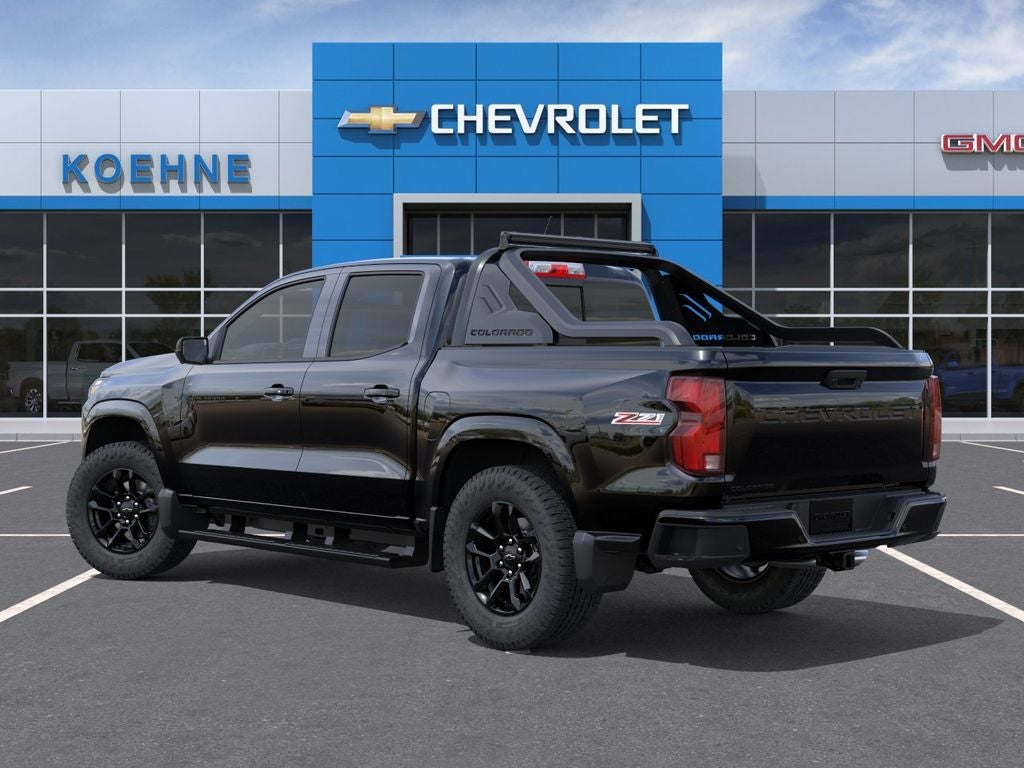 2026 Chevrolet Colorado Z71