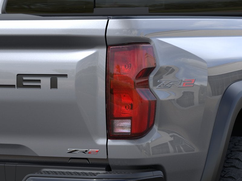 2026 Chevrolet Colorado ZR2 - Photo 11