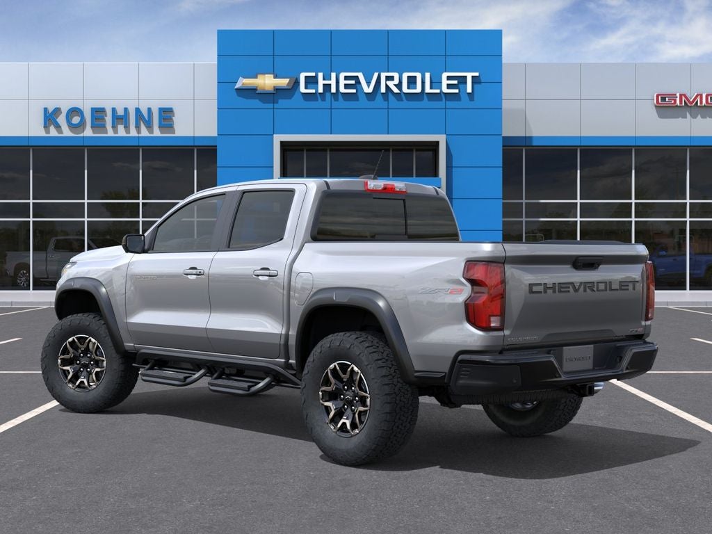2026 Chevrolet Colorado ZR2 - Photo 3