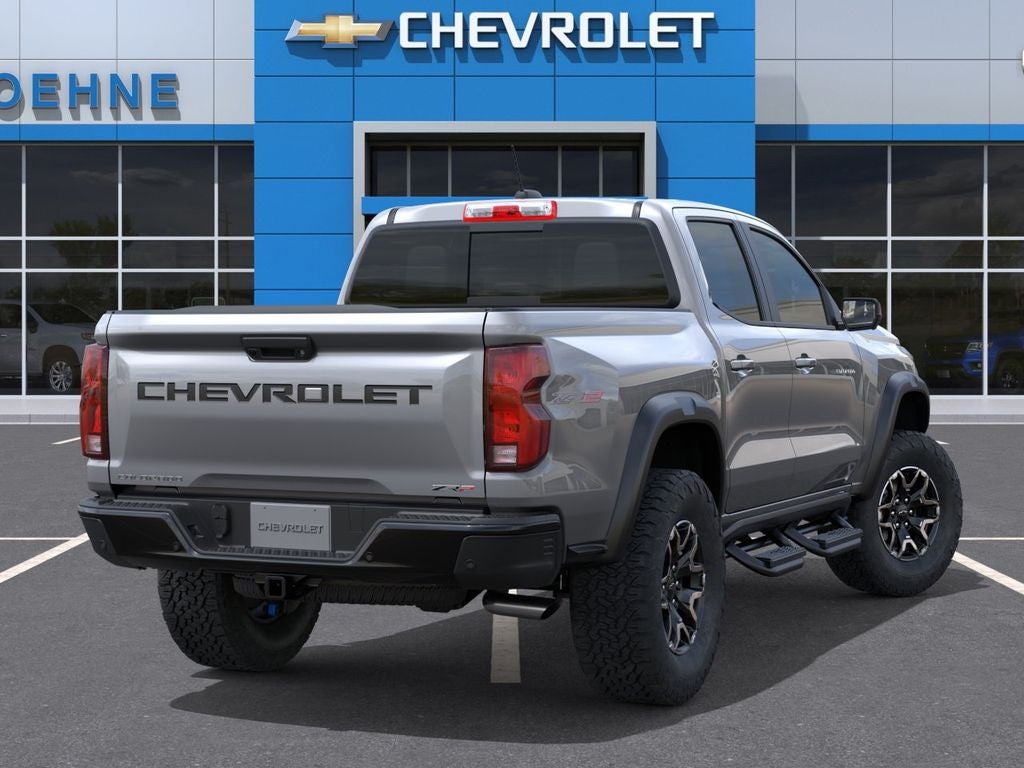 2026 Chevrolet Colorado ZR2 - Photo 4