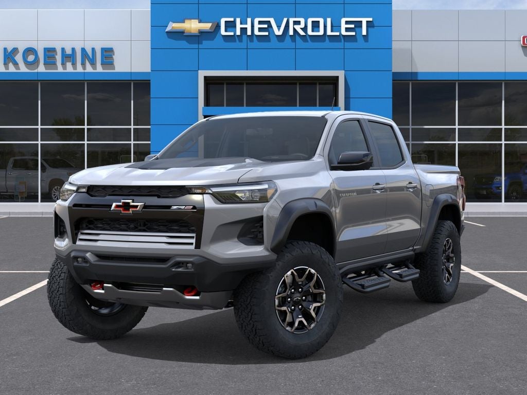 2026 Chevrolet Colorado ZR2 - Photo 6