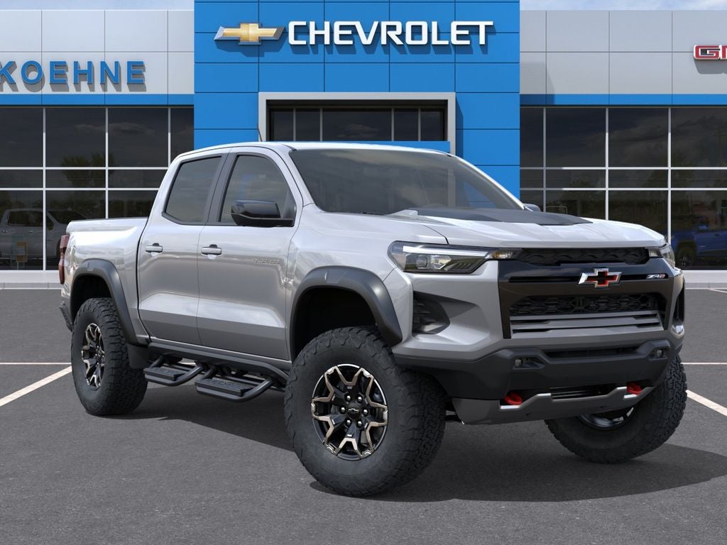 2026 Chevrolet Colorado ZR2 - Photo 7