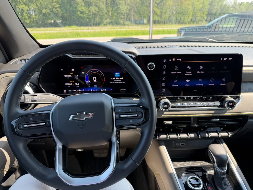 2024 Chevrolet Colorado ZR2