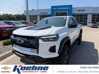 2024 Chevrolet Colorado ZR2