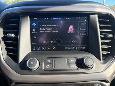 2023 GMC Acadia AT4