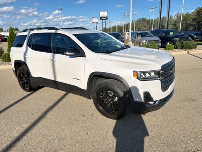 2023 GMC Acadia AT4