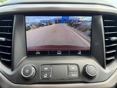 2023 GMC Acadia AT4