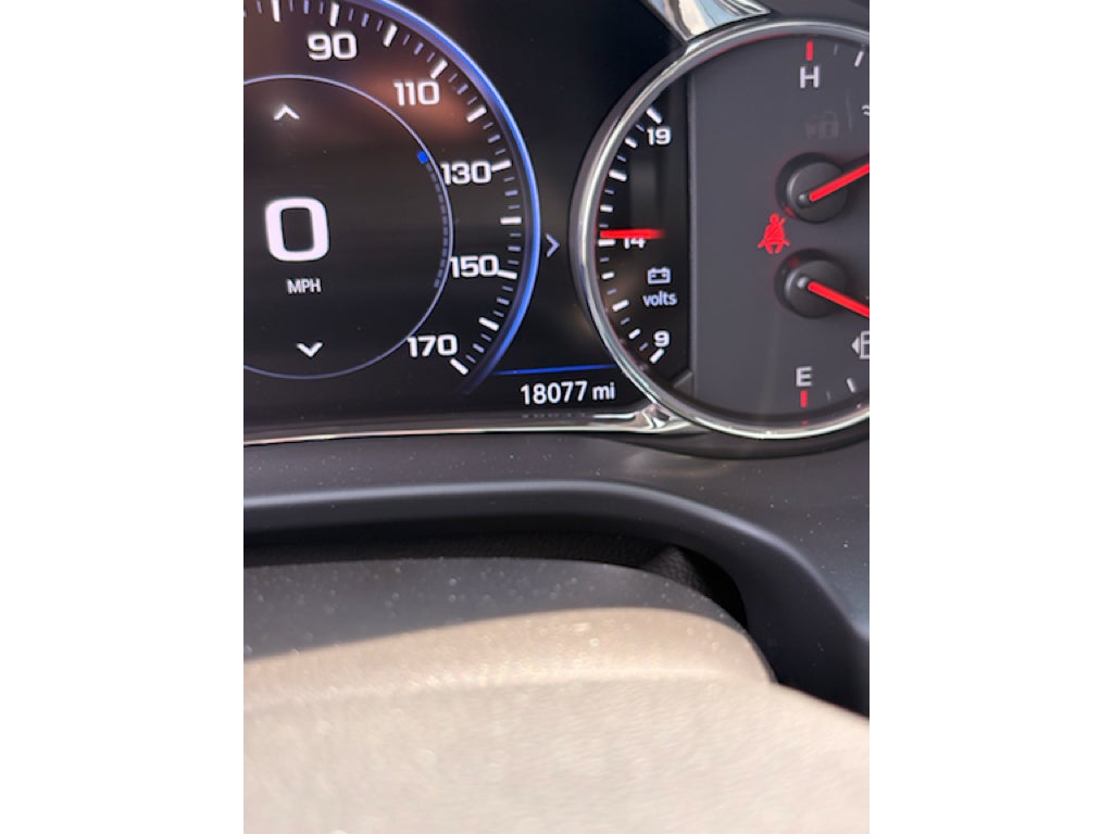 2023 GMC Acadia AT4