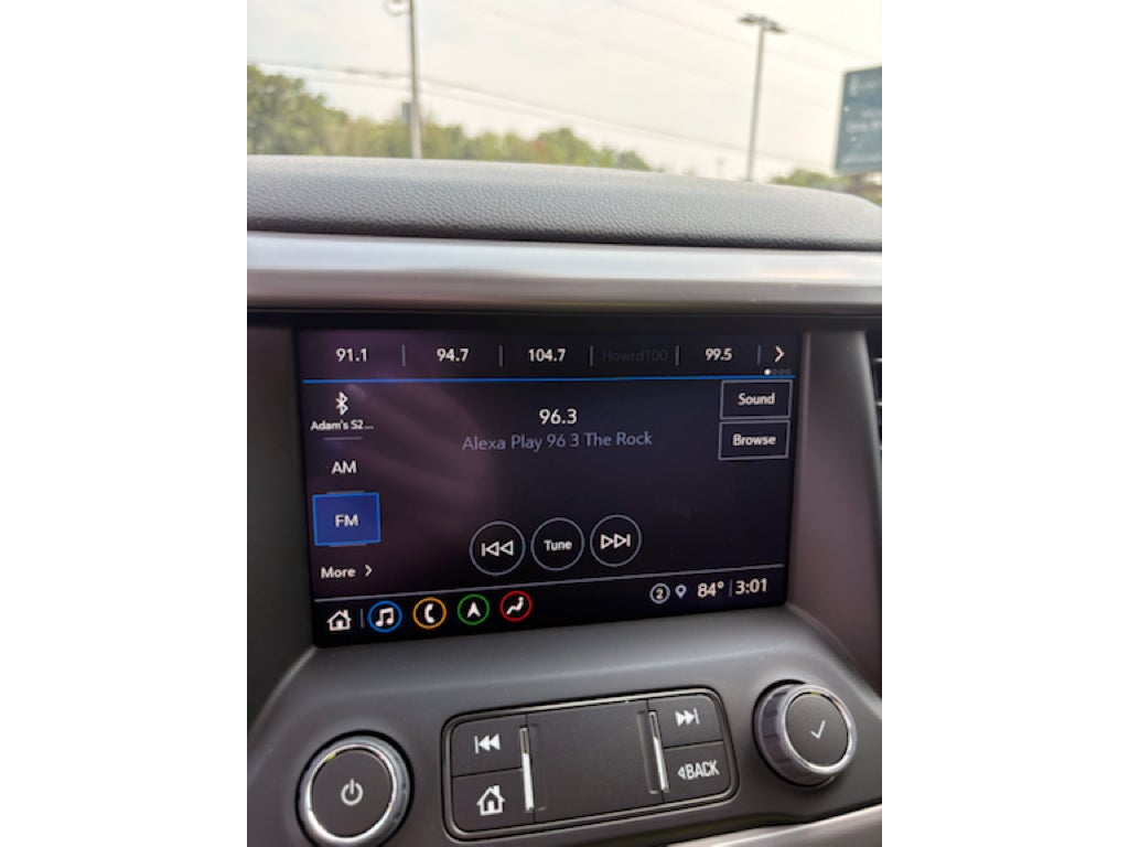 2023 GMC Acadia AT4