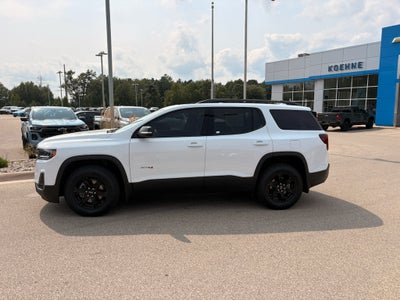 2023 GMC Acadia AT4