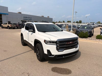 2023 GMC Acadia AT4