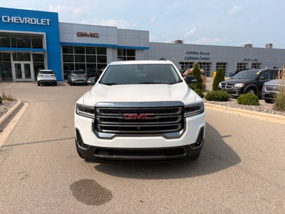 2023 GMC Acadia AT4