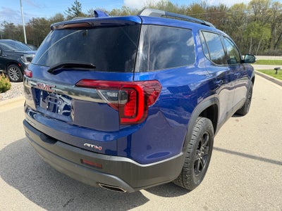 2023 GMC Acadia AT4