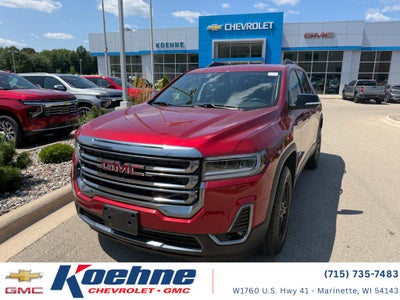 2023 GMC Acadia AT4