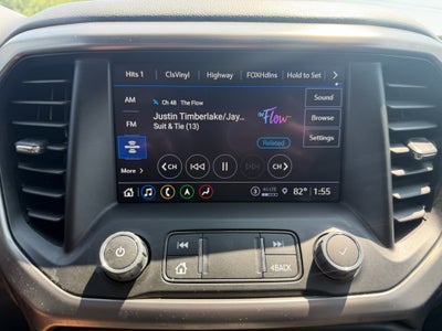 2023 GMC Acadia AT4