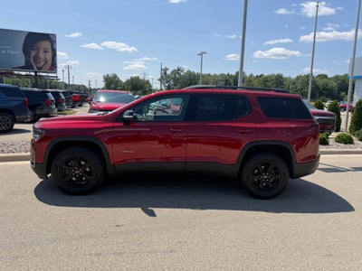 2023 GMC Acadia AT4
