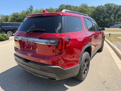 2023 GMC Acadia AT4