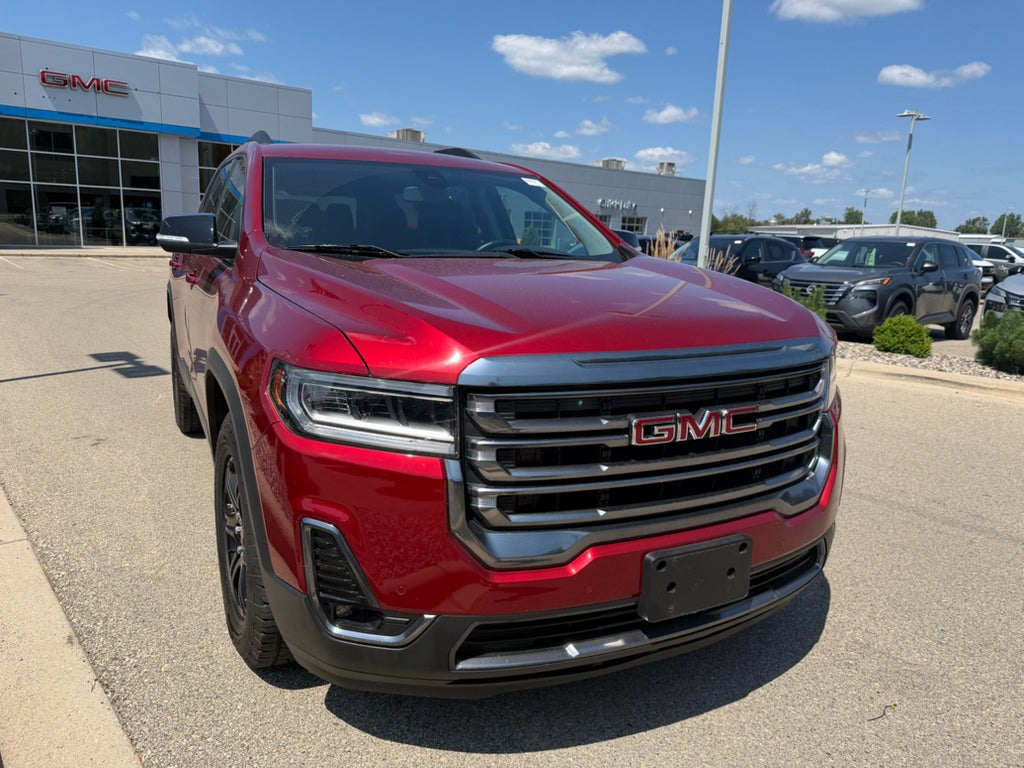 2023 GMC Acadia AT4