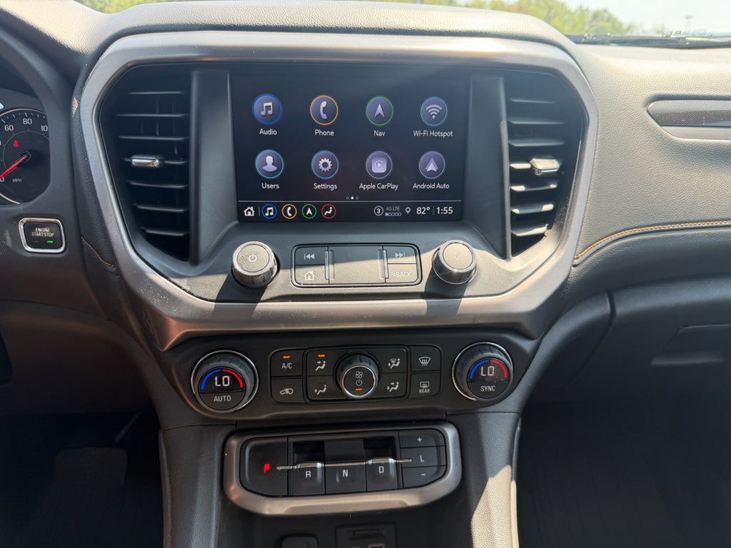 2023 GMC Acadia AT4
