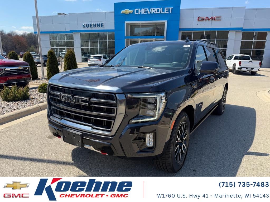 2024 GMC Yukon XL AT4