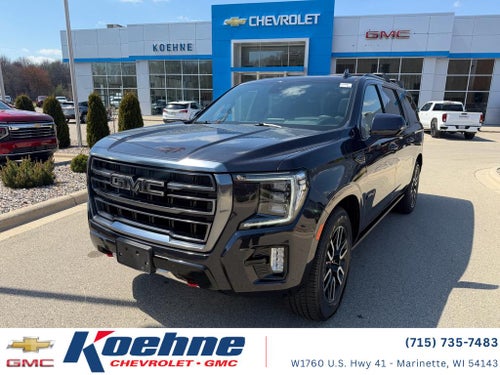 2024 GMC Yukon XL AT4