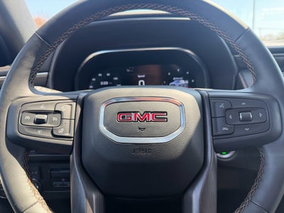 2024 GMC Yukon XL AT4