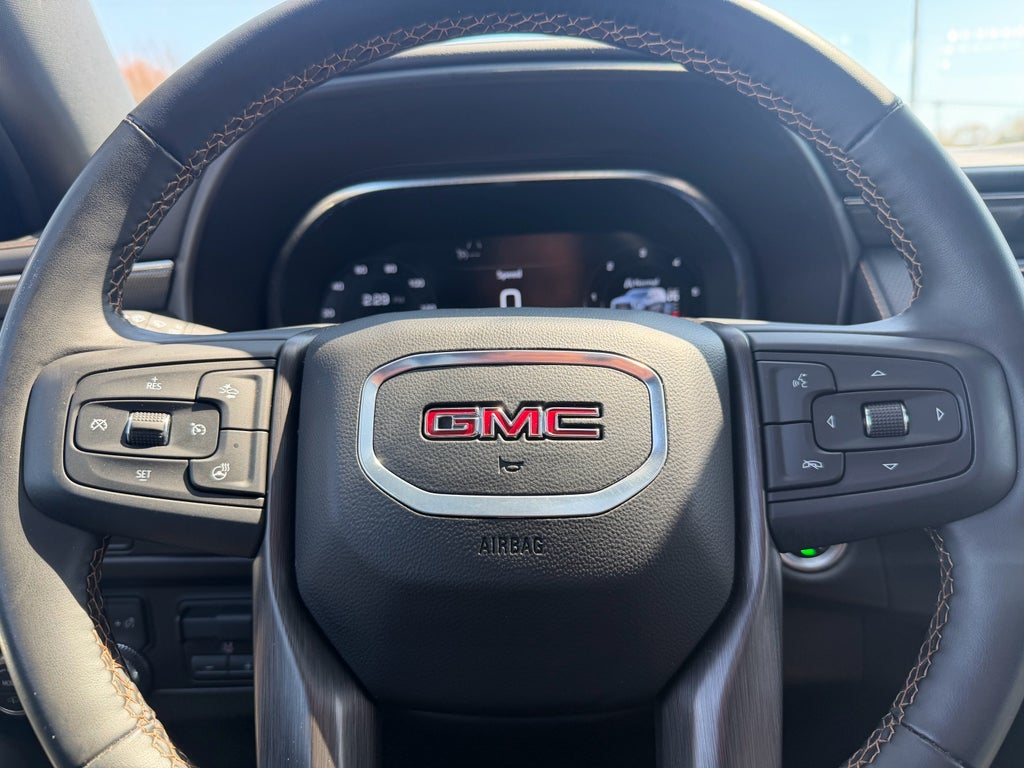 2024 GMC Yukon XL AT4