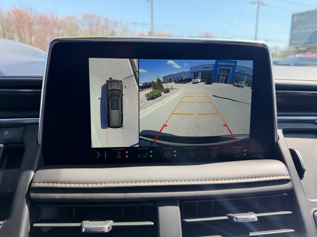 2024 GMC Yukon XL AT4