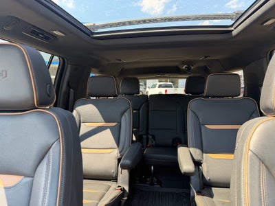 2024 GMC Yukon XL AT4